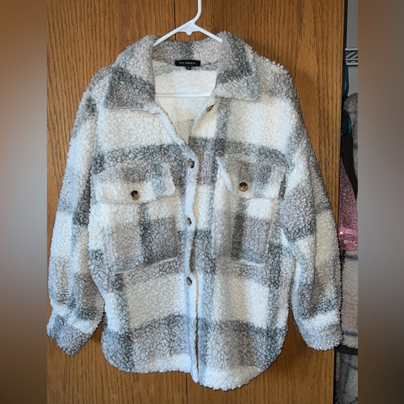 Sherpa shacket - Picture 1 of 1